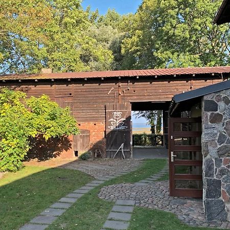 Stara Stodola / Old Barn Villa Gardna Wielka Exterior photo